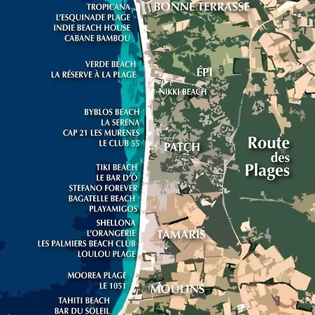 Golfe De Saint-tropez Appartement